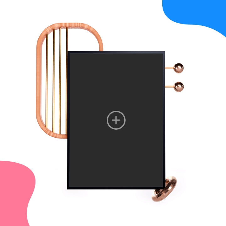 Customized Cinematic Frame