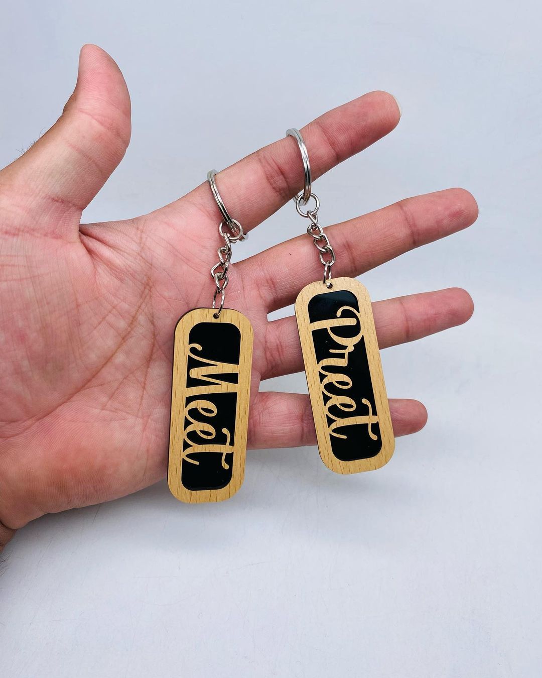 Customize Acrylic Keychain