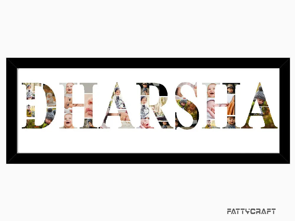 Personalized Name Frames Love Store