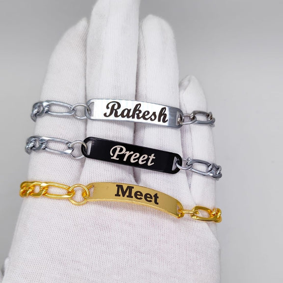 Customized Premium Mens Bracelet Bracelets