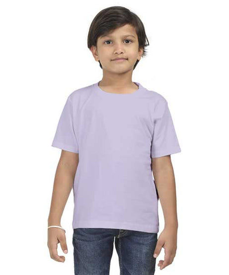 Customized Kids Boys T-Shirt 0 To 13 Years / Lavender