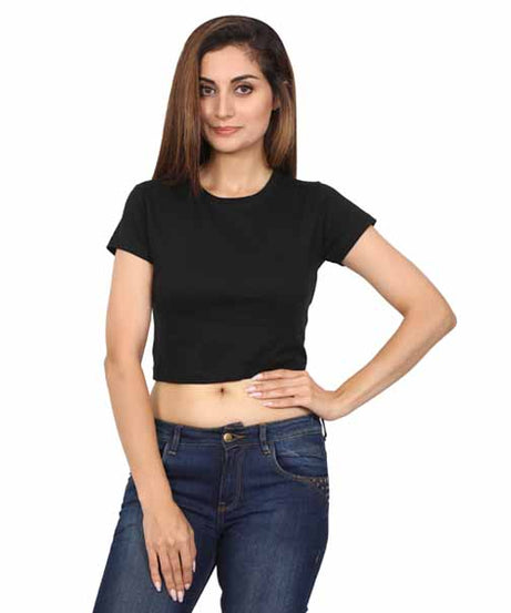 Customized Crop Tops