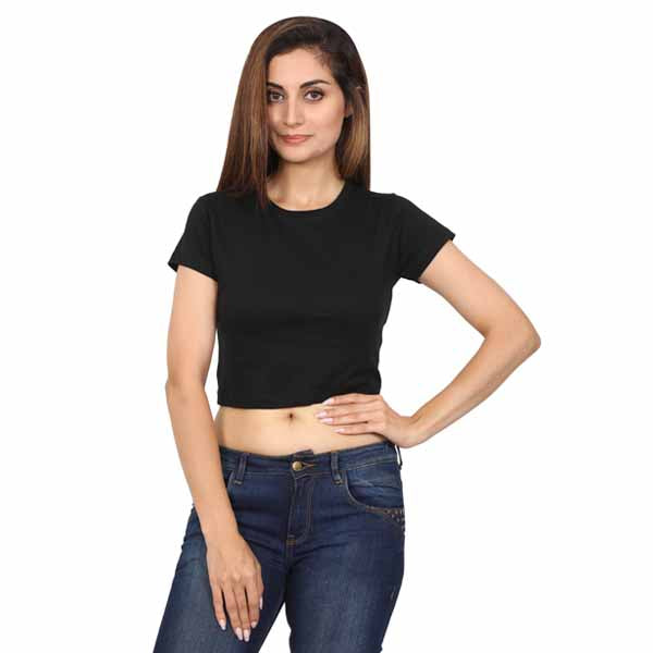 Customized Crop Tops