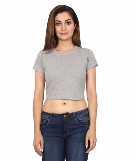 Customized Crop Tops