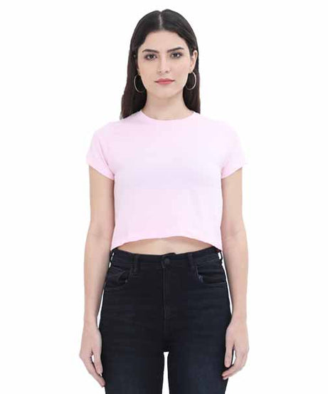 Customized Crop Tops