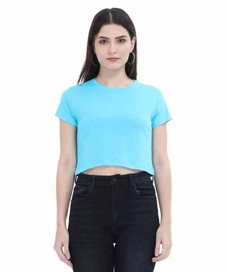 Customized Crop Tops