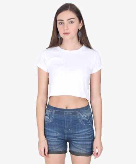 Customized Crop Tops