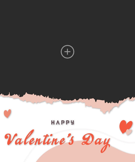 Customizable Valentines Day Photo Frame Albums