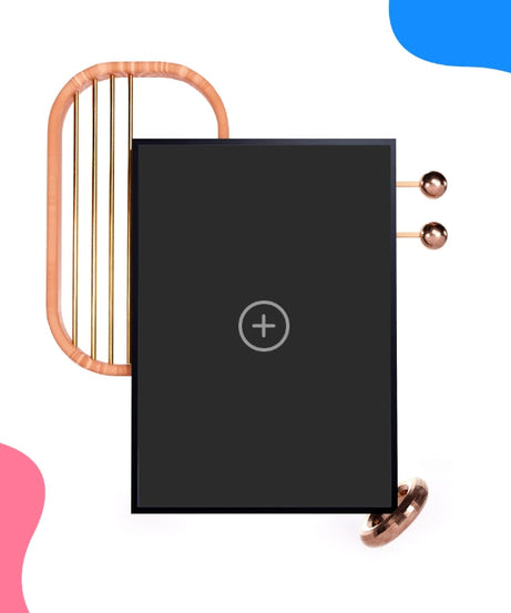 Customized Cinematic Frame