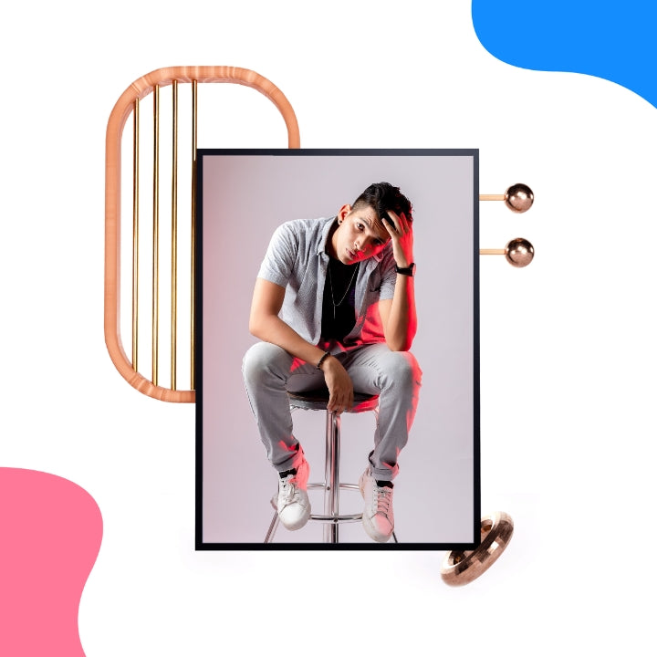 Customized Cinematic Frame