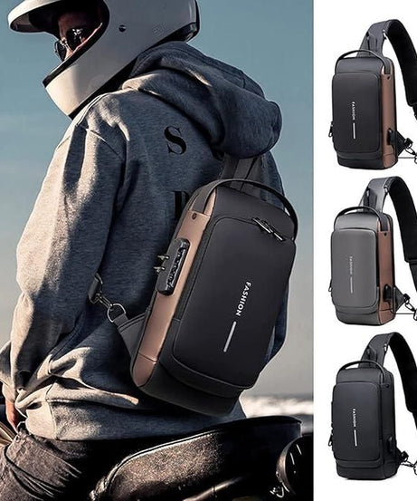 Sling Bag for Men & Women