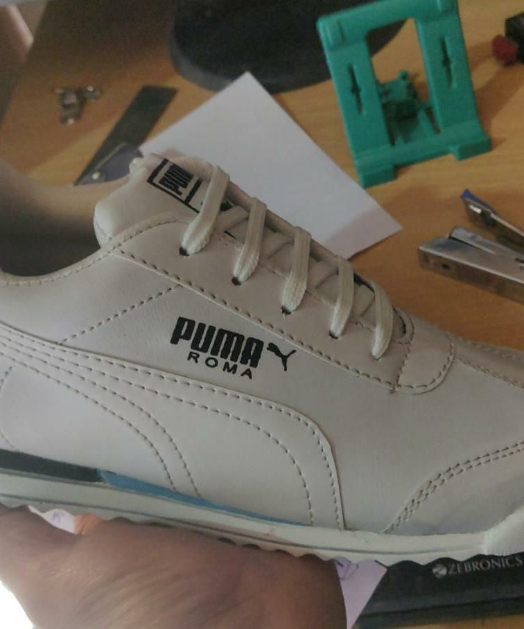 Men's Fashionable Daily Wear Casual Shoes