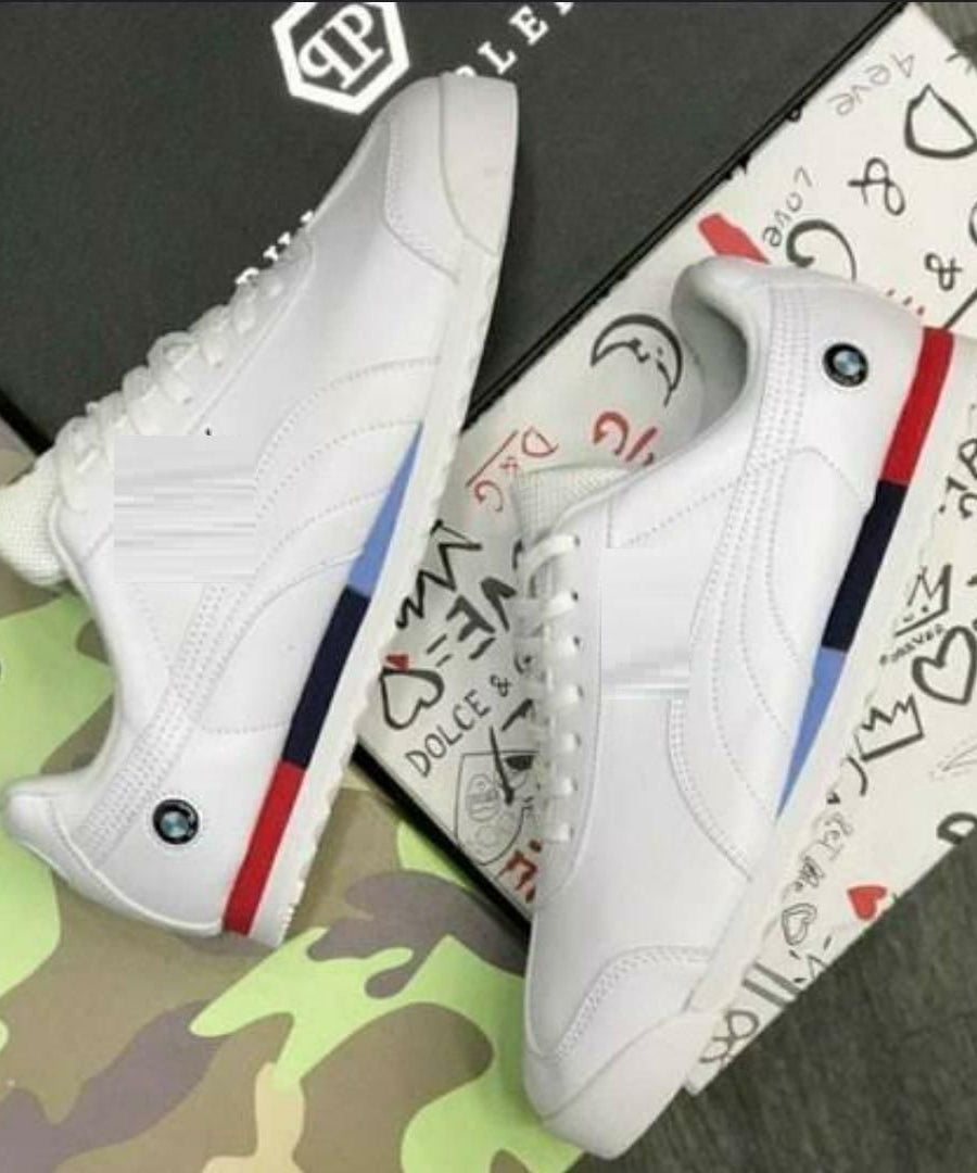 Men's Fashionable Daily Wear Casual Shoes