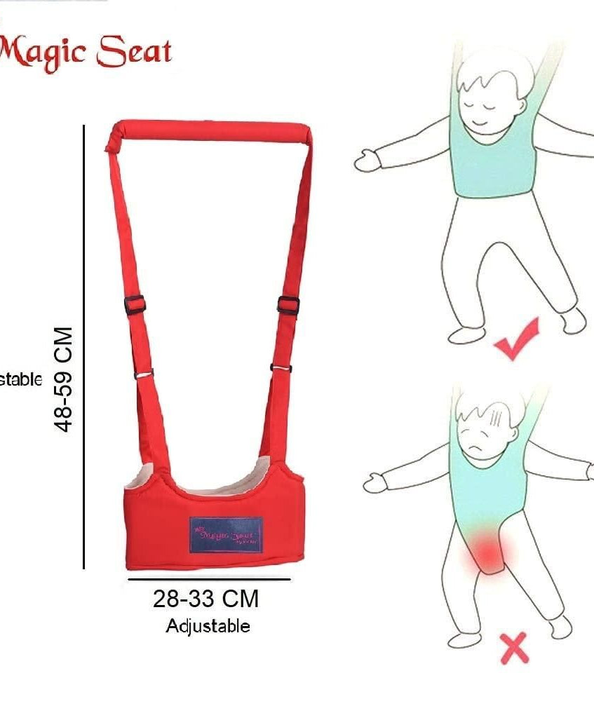 Baby Walker Assistant Belt