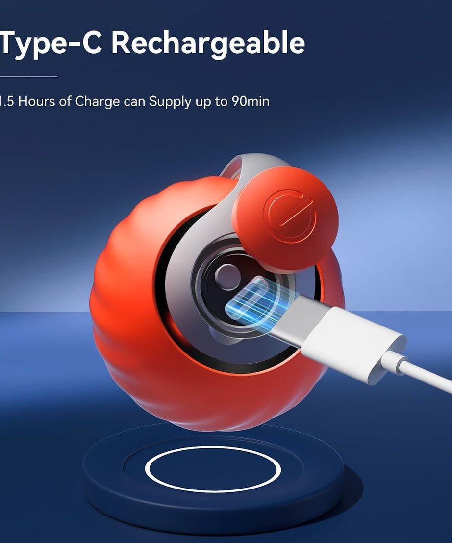 Rolling Ball Cat Toy