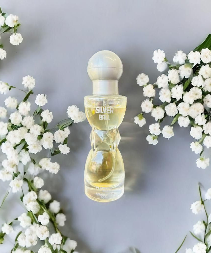 Silver Ball Perfume 30ML