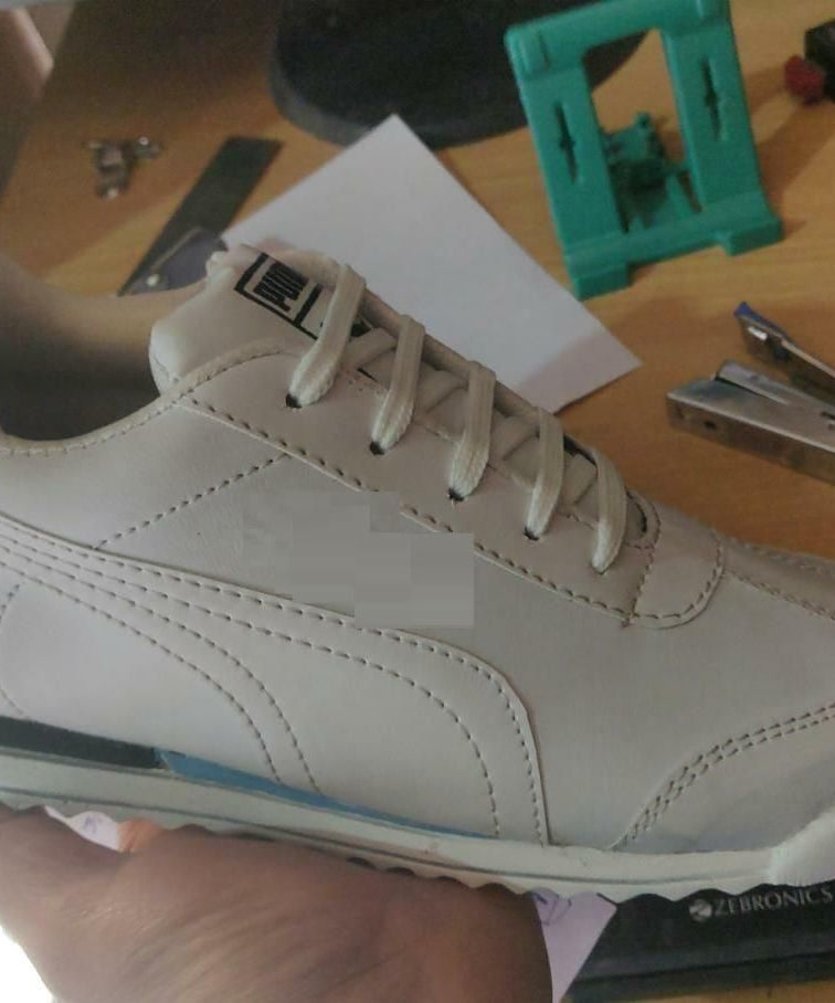 Men's Fashionable Daily Wear Casual Shoes