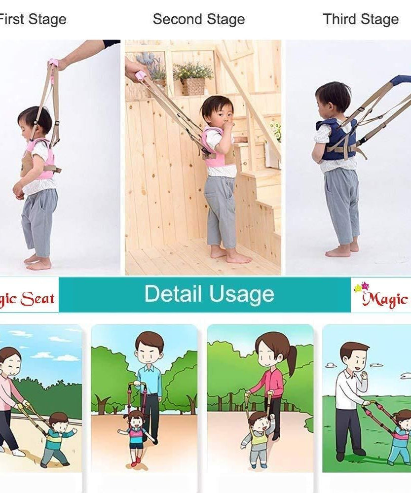 Baby Walker Assistant Belt