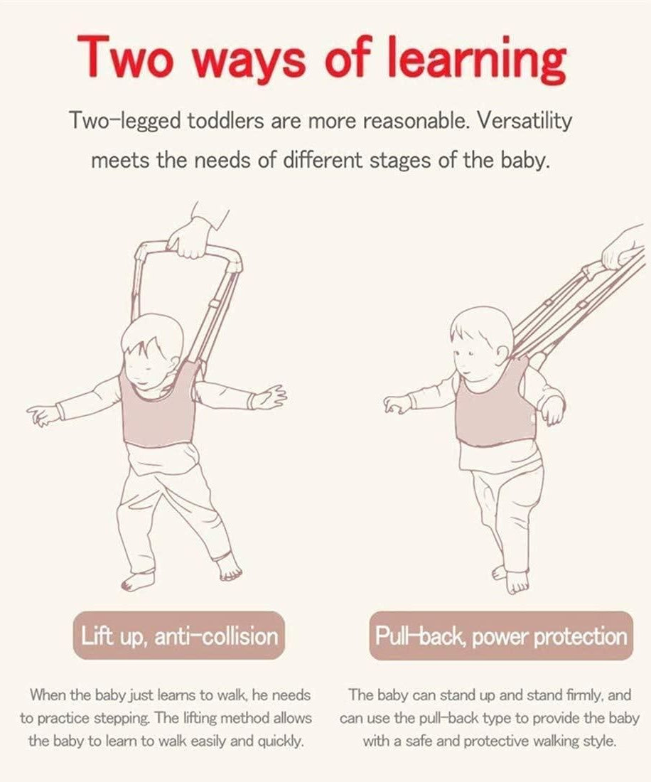 Baby Walker Assistant Belt