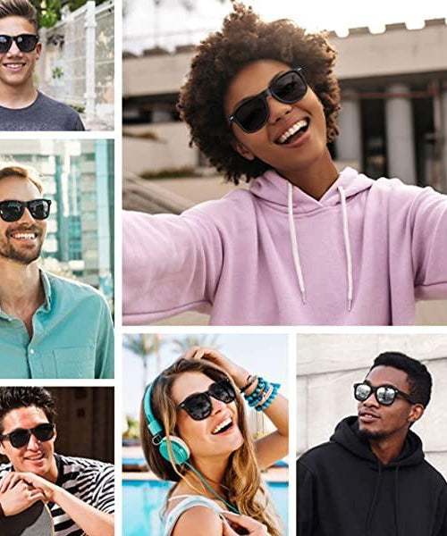 Men's wayfarer Sunglasses