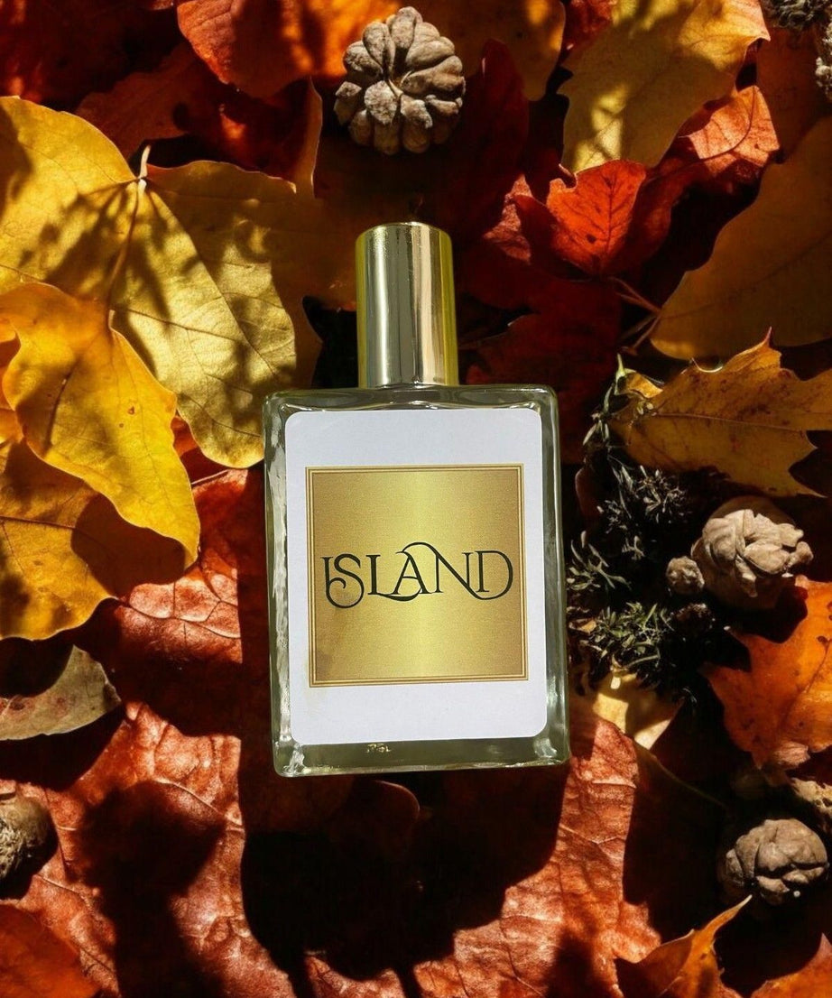 Island Perfume 50ML