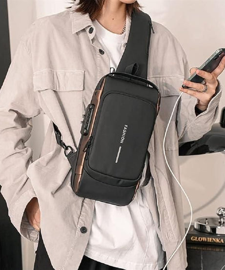 Sling Bag for Men & Women