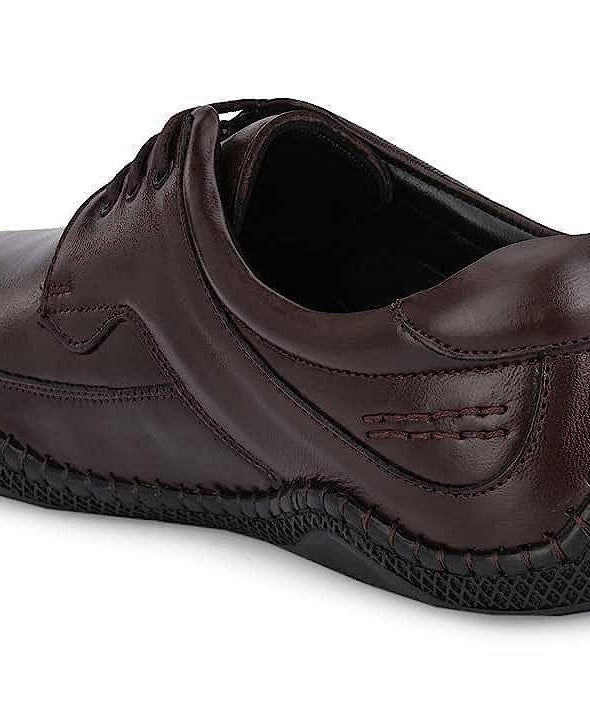 Roman Brown Sandals For Men