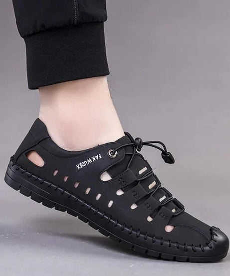 Men's Stylish Casual Shoes Black