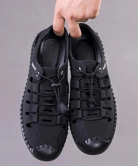 Men's Stylish Casual Shoes Black