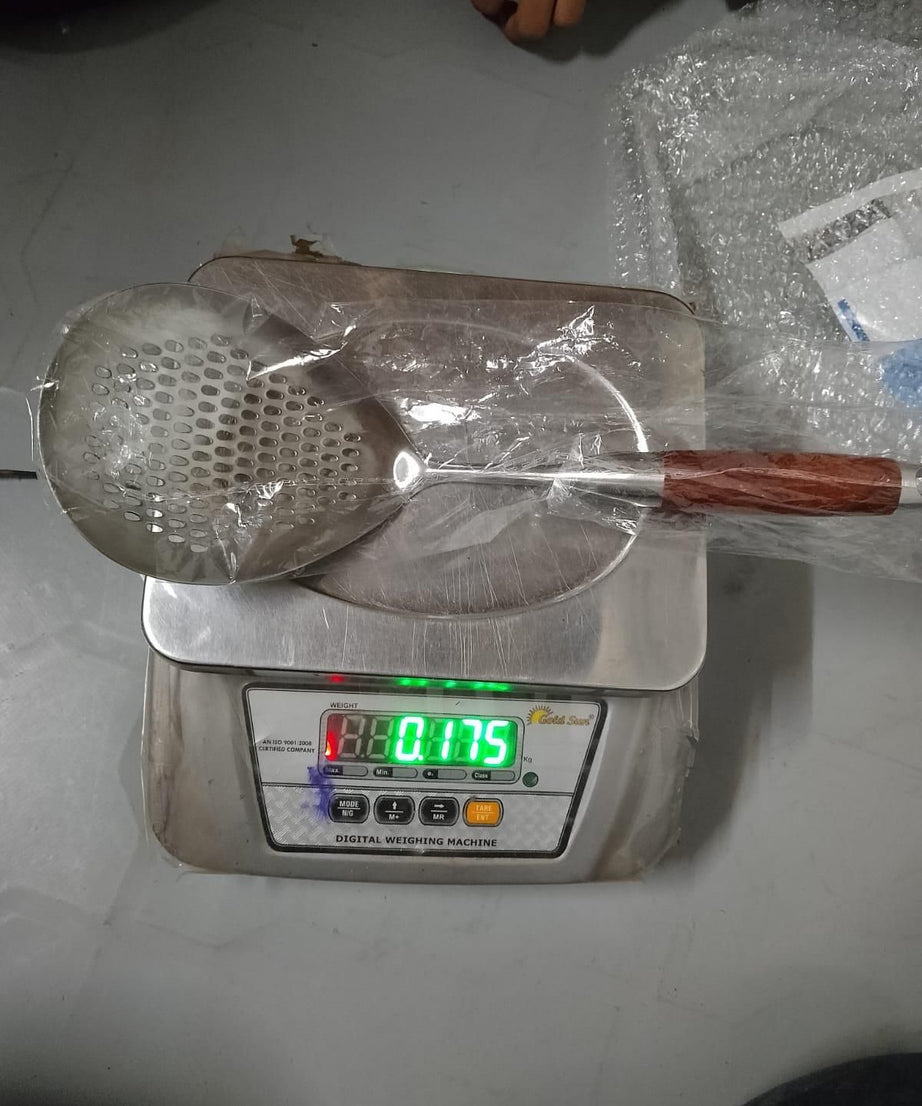 Heat Resistant & Durable Kitchan Stainer