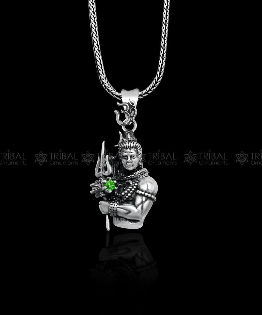 Spiritual Sankar Locket With Chain