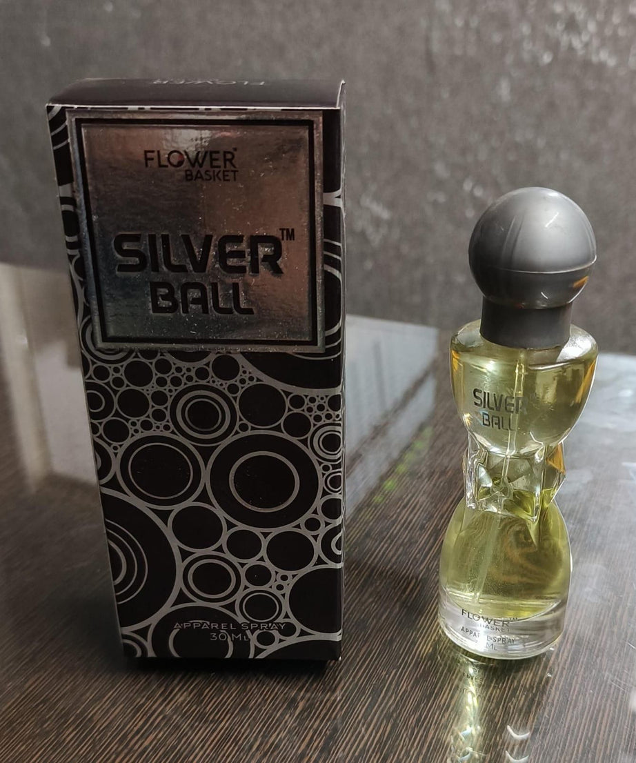 Silver Ball Perfume 30ML