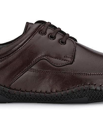 Roman Brown Sandals For Men