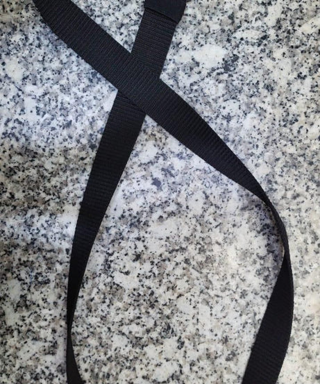 Unisex Canvas Belt Pack Of 2