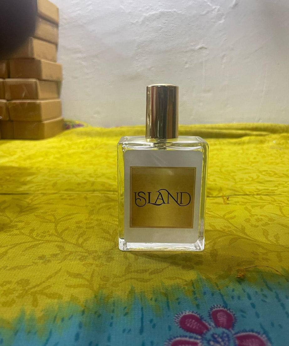 Island Perfume 50ML