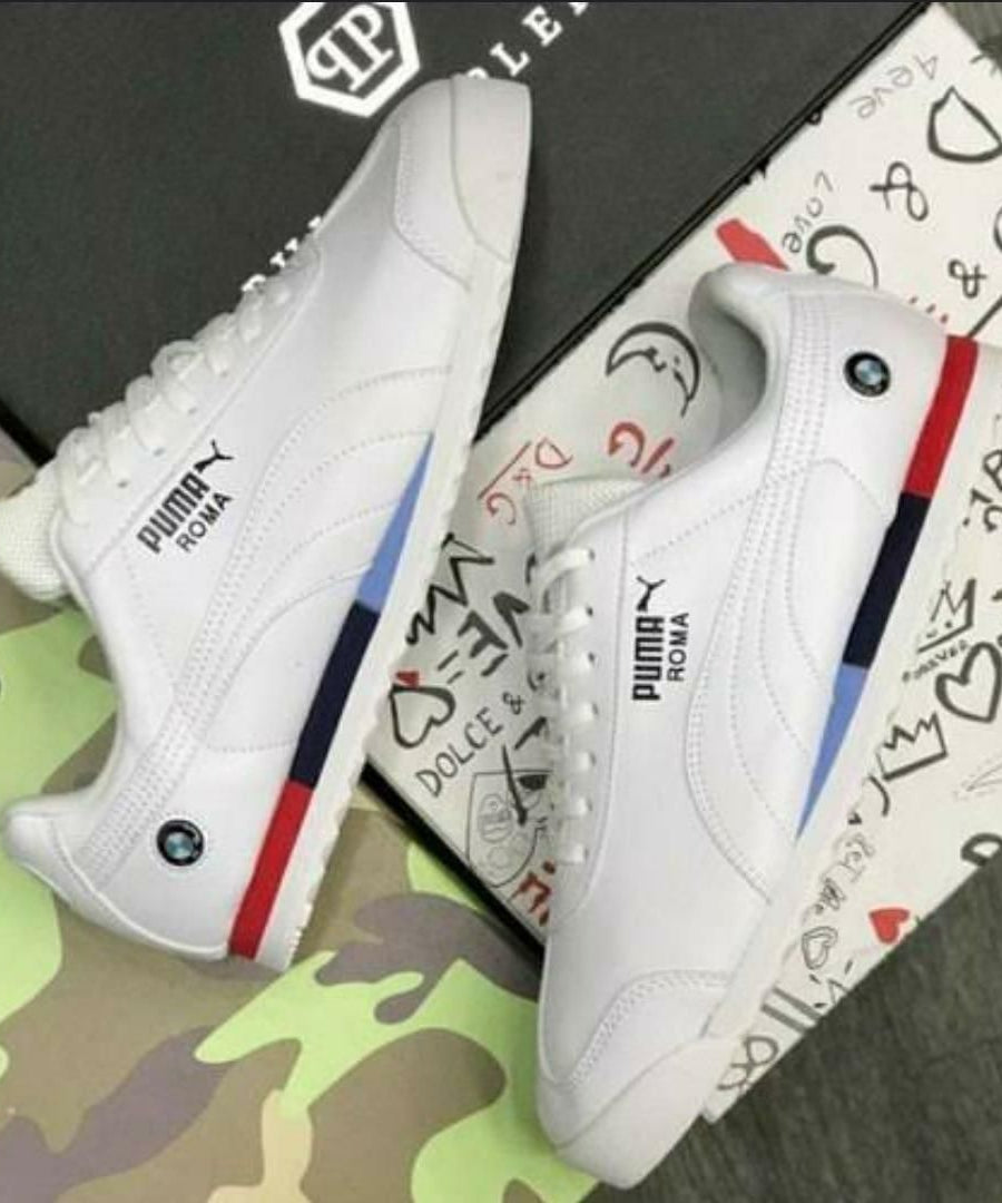 Men's Fashionable Daily Wear Casual Shoes