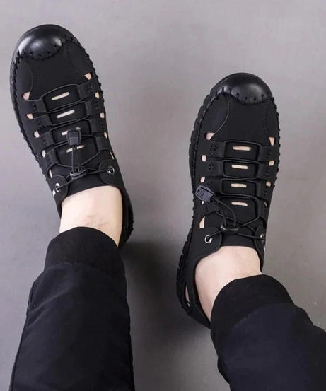 Men's Stylish Casual Shoes Black