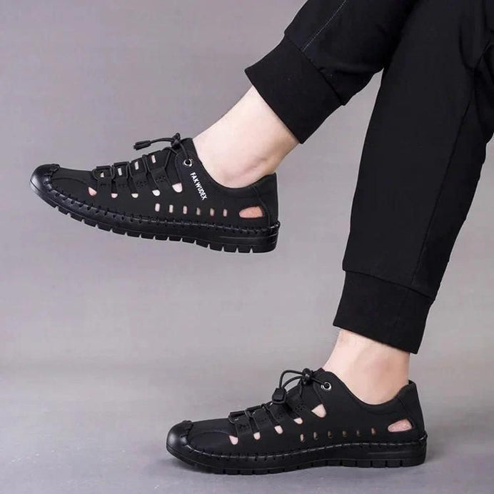 Men's Stylish Casual Shoes Black