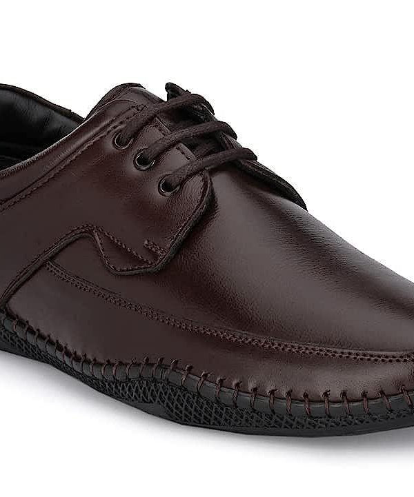 Roman Brown Sandals For Men