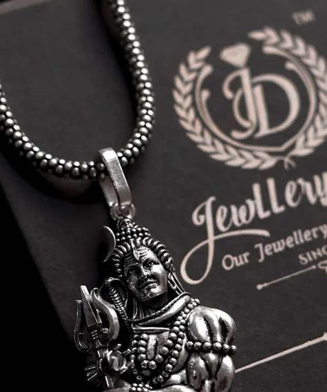 Spiritual Sankar Locket With Chain