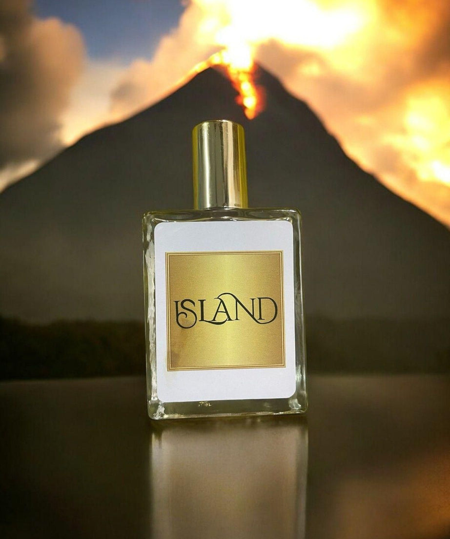 Island Perfume 50ML
