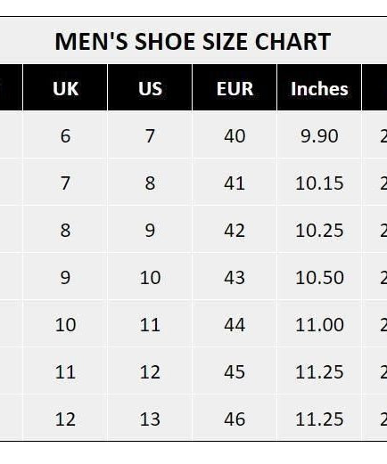 Men's Stylish Casual Shoes Black