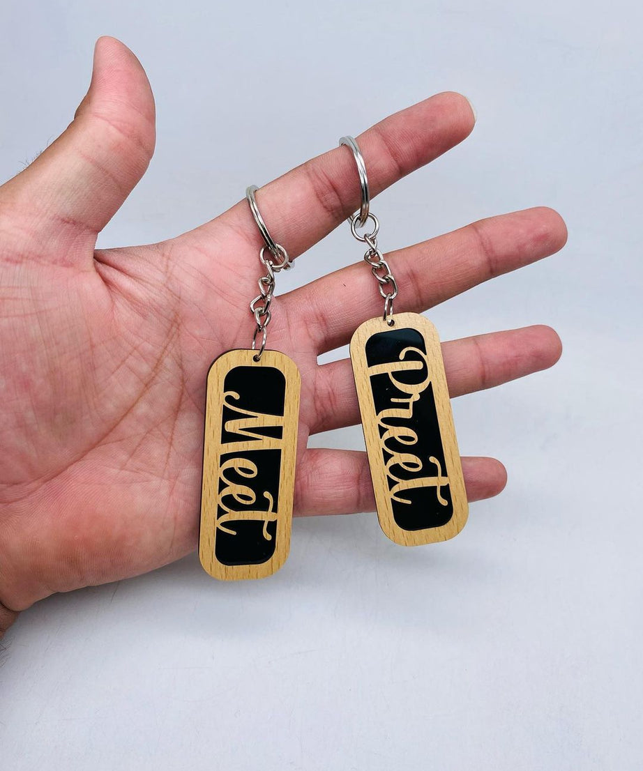 Customize Acrylic Keychain