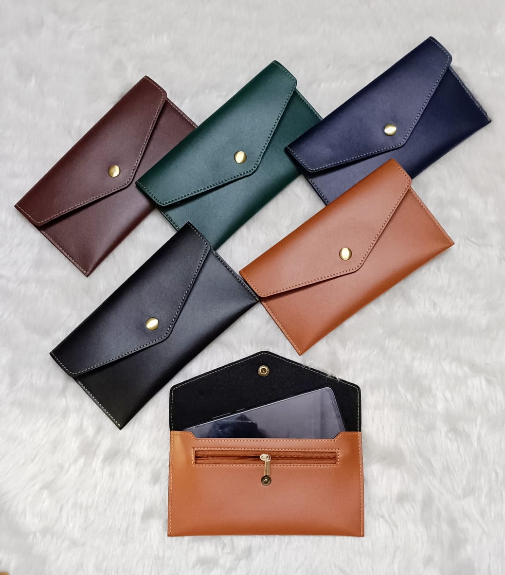 Personalized wallet pouches for Women fattycraft