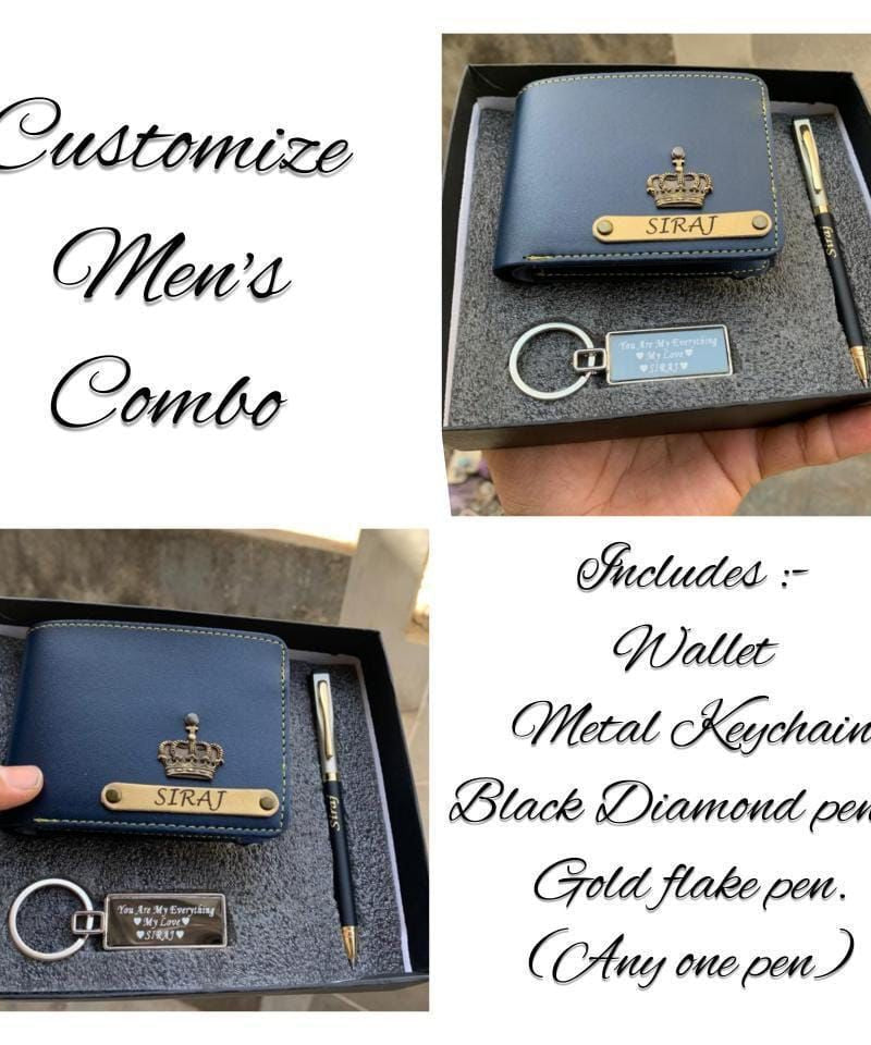 Customized Men's Combo fattycraft