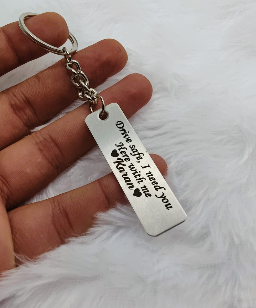 Customized Metal Keychain Keychains