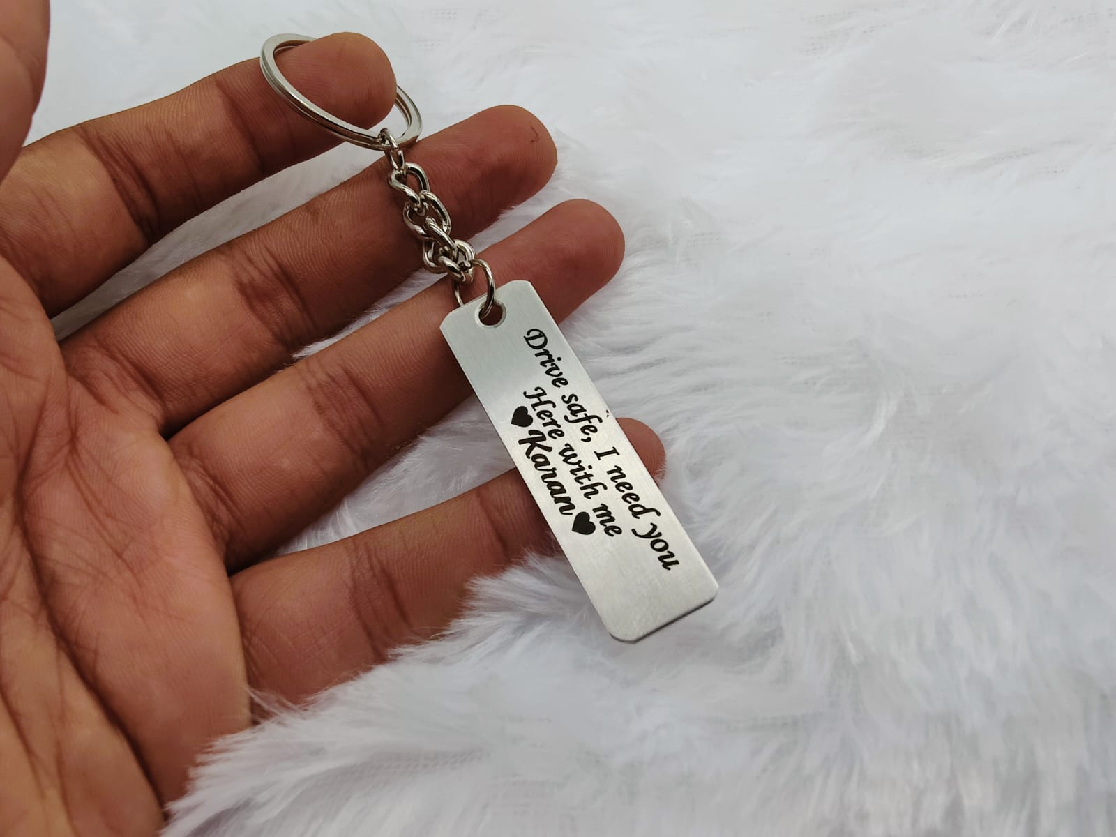 Customized Metal Keychain Keychains