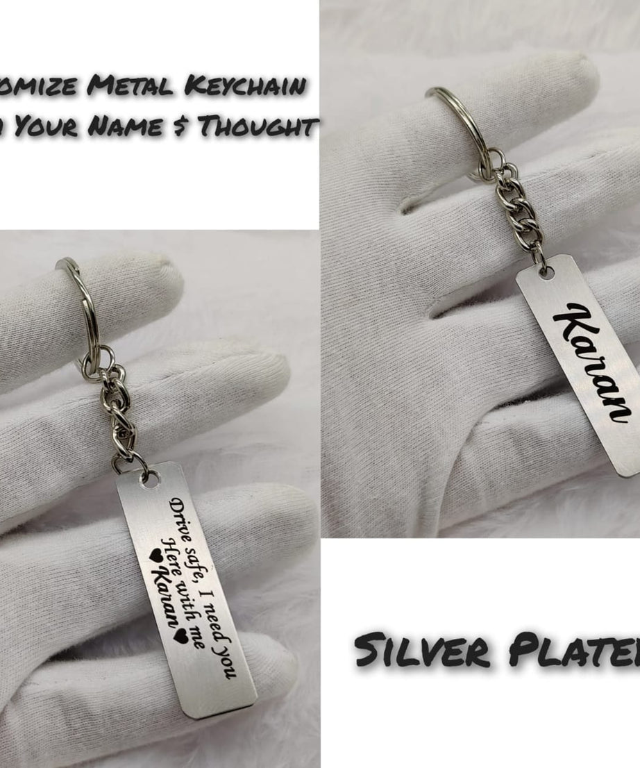 Customized Metal Keychain Keychains