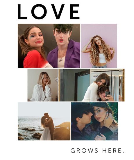 Customized Love Collages Photo Frame Photography