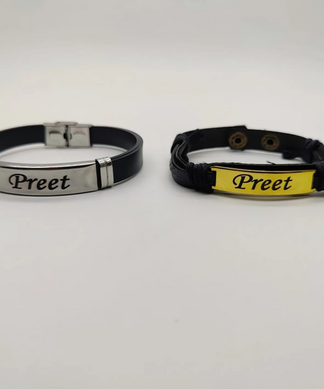 Customized Elite Bracelet Gold Bracelets